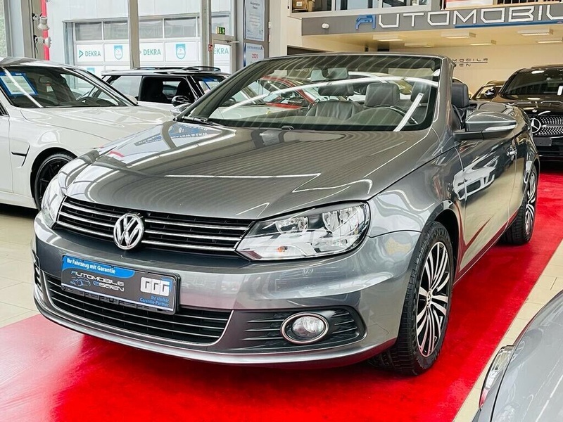 Volkswagen Eos
