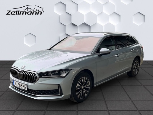 Skoda Superb 2024