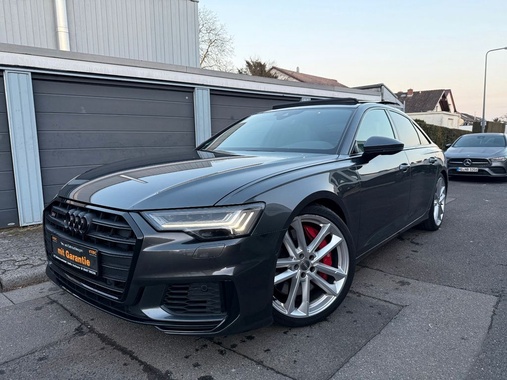 Audi S6 2019