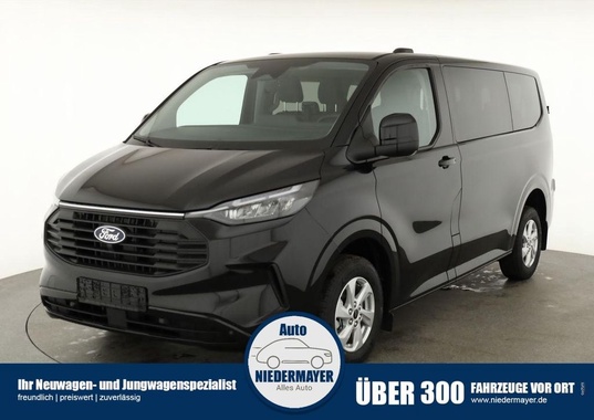 Ford Transit Custom 2026