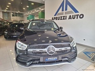 Mercedes-Benz GLC-Class 2021
