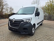 Renault Master 2021