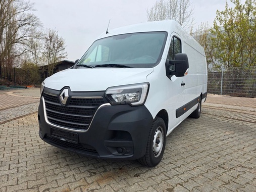 Renault Master 2021