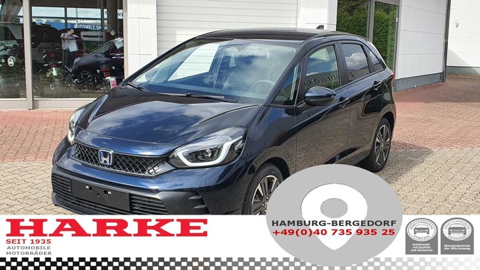 Honda Jazz 2025