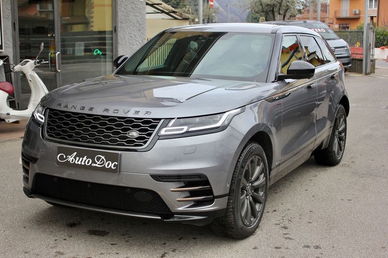 Land Rover Velar