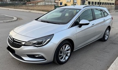 Opel Astra 2019