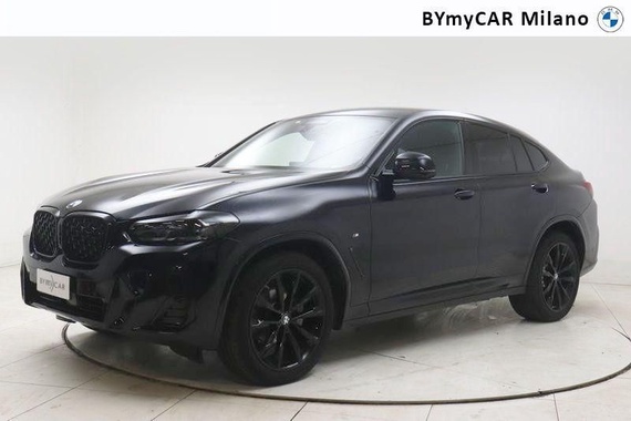 BMW X4 2025