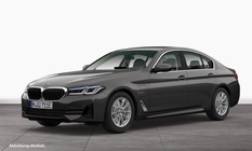 BMW 5 Series 2022