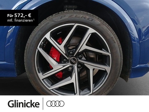 Audi SQ6 e-tron 2024