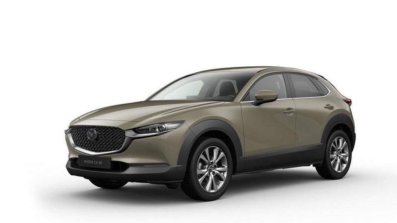 Mazda CX-30