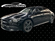 Mercedes-Benz CLA-Class 2020