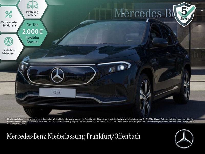 Mercedes-Benz EQA