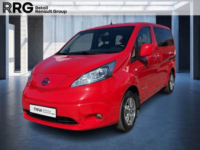 Nissan Evalia