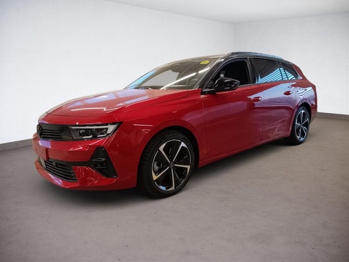 Opel Astra 2024