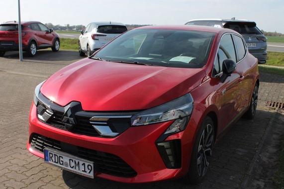 Mitsubishi Colt 2023