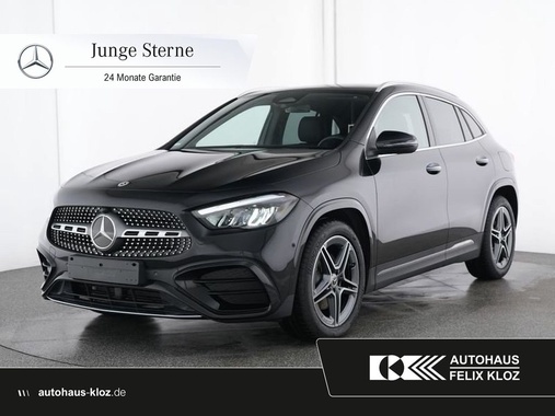 Mercedes-Benz GLA-Class 2024