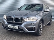 BMW X6 2018