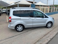 Ford Tourneo Courier 2020
