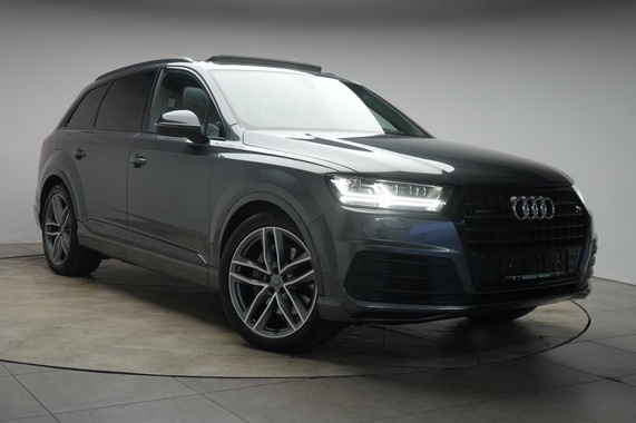 Audi Q7 2019