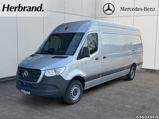 Mercedes-Benz Sprinter 2026