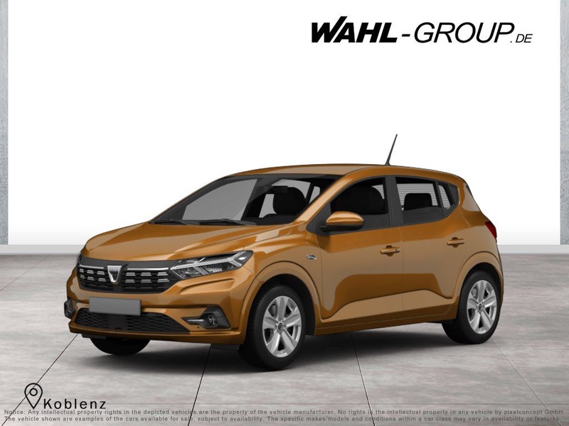 Dacia Sandero