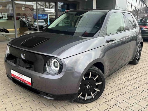 Honda e 2021