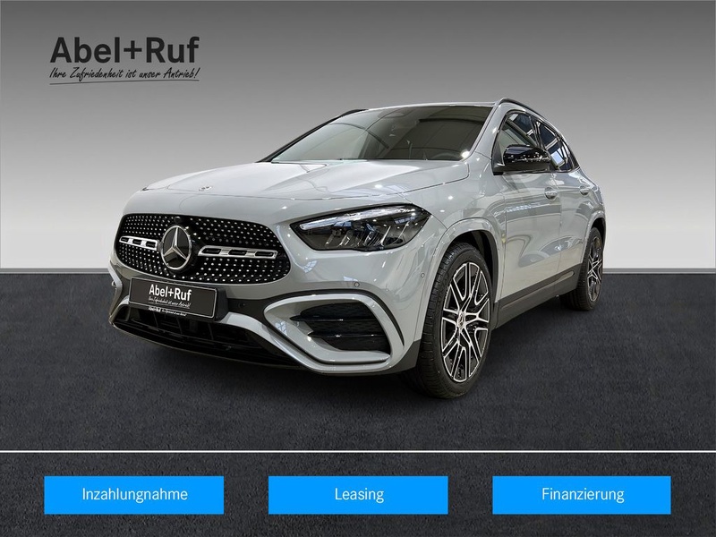 Mercedes-Benz GLA-Class