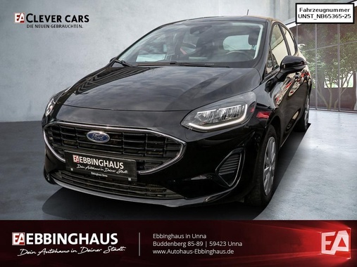 Ford Fiesta 2022