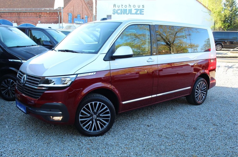 Volkswagen T6