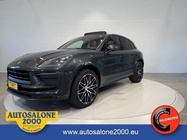 Porsche Macan 2021