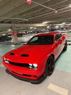Dodge Challenger 2019