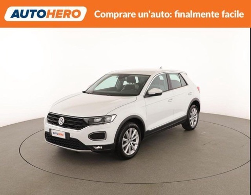 Volkswagen T-Roc 2019