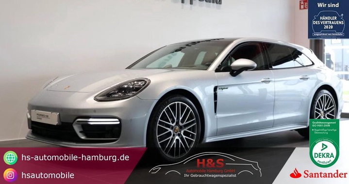 Porsche Panamera 2024