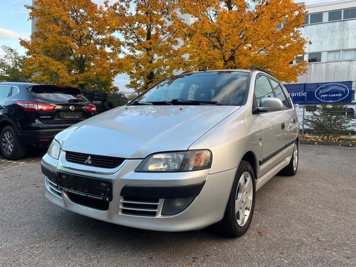 Mitsubishi Space Star 2004