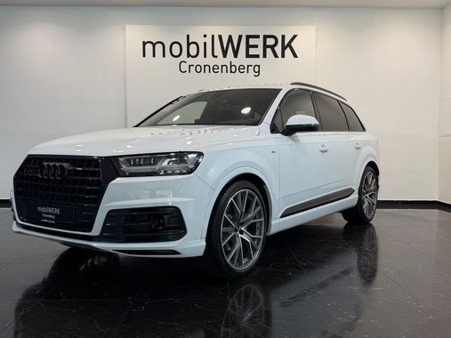 Audi Q7 2019
