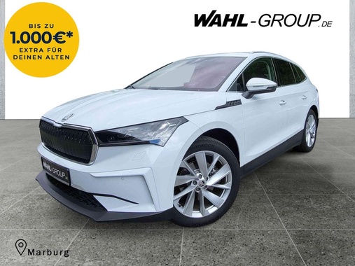 Skoda Enyaq 2021