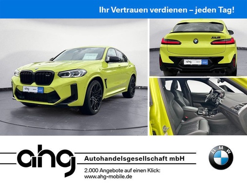 BMW X4M 2024