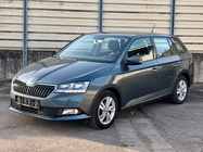 Skoda Fabia 2019