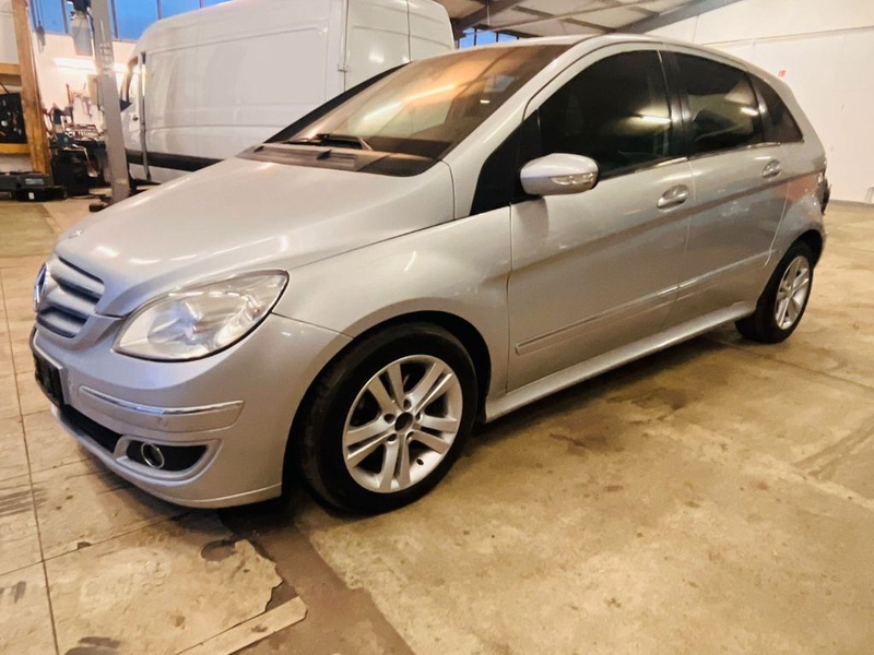 Mercedes-Benz B-Class