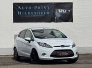 Ford Fiesta 2012