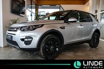 Land Rover Discovery Sport 2019