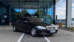 Mercedes-Benz S-Class 2011