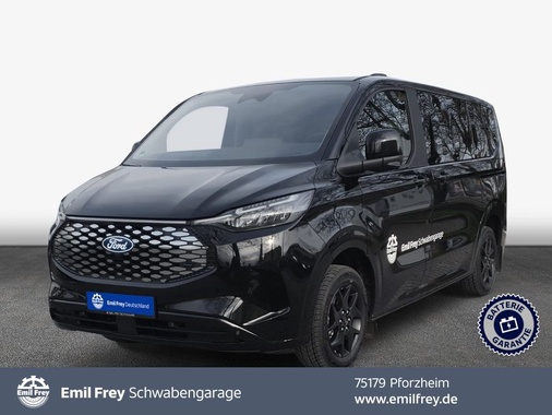 Ford Tourneo Custom 2025