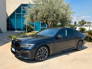 BMW 7 Series 2022