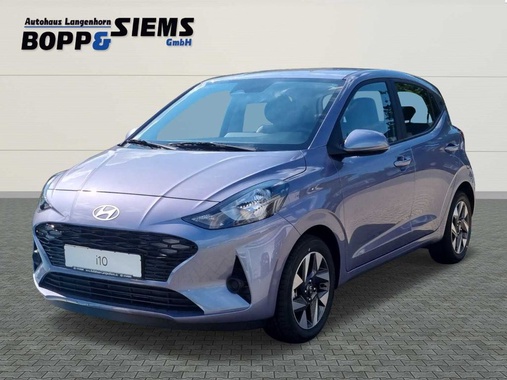 Hyundai i10 2026