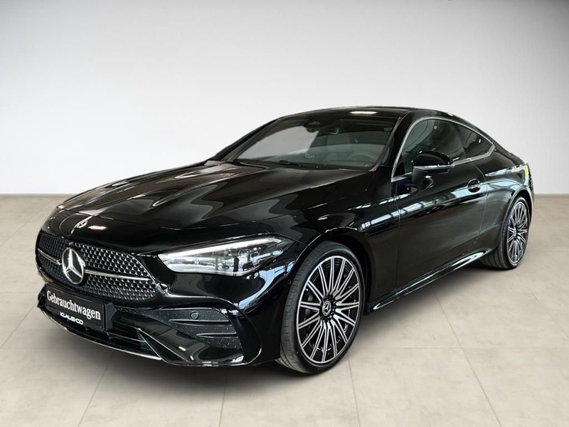 Mercedes-Benz CLE-Class