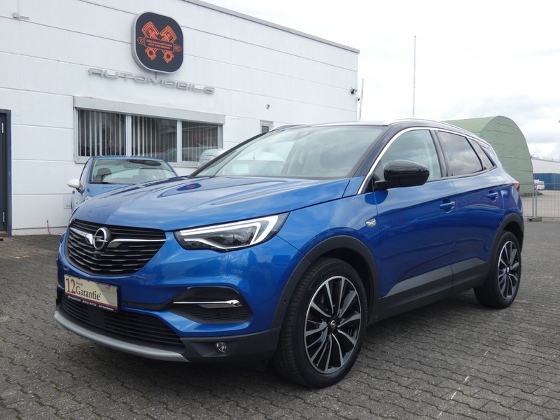Opel Grandland