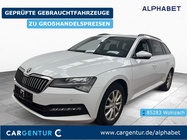 Skoda Superb 2022
