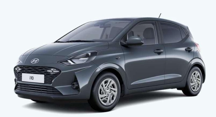 Hyundai i10 2025