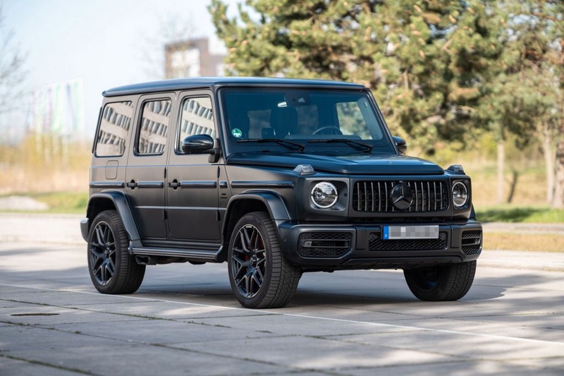 Mercedes-Benz G-Class